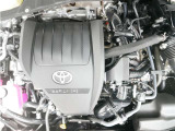 まるまるクリンでは自分では清掃しにくいエンジンルームも綺麗に清掃してあります!