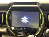 【メーカー純正9インチナビ】インテリアに溶け込むスタイリッシュな「専用設計」メーカーナビを装備♪視認性や操作性など基本性能にも優れ、より上質なカーライフをお楽しみいただけます。