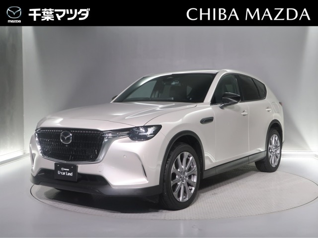 マツダ CX-60 