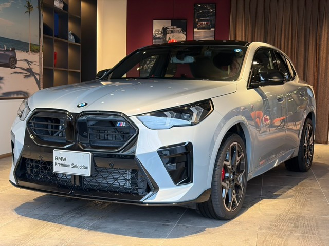 X2 M35i xドライブ 4WD
