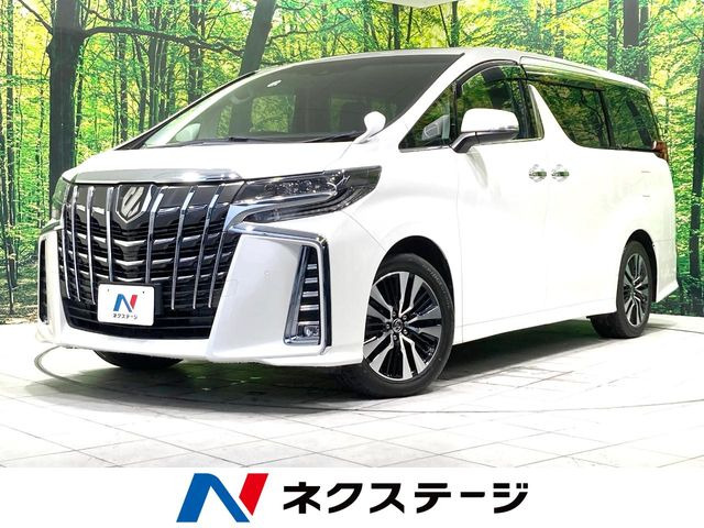 アルファード 2.5 S Cパッケージ