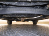 下廻りの状態です。サビが気になる場合はオプションがございますのでご相談ください。