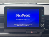 ホンダ純正メモリーナビを装備しています
