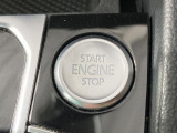●Start/Stop●ブレーキを踏みボタンを長押しするだけで、キーの抜き差しなく簡単にエンジンをかける事が出来ます。