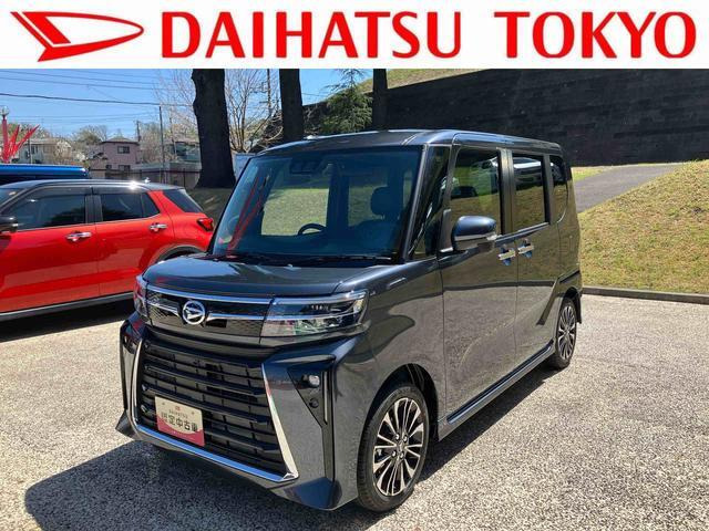 ダイハツ タントカスタム 