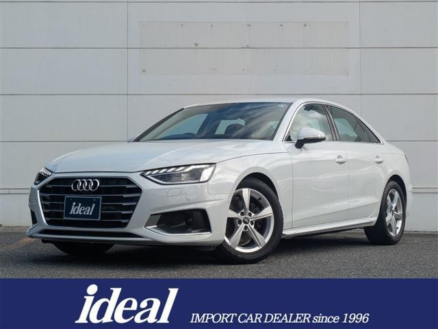 A4 35 TDI アドバンスド