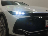 高輝度で点灯速度が速く、しかも消費電力の少ないLEDヘッドライトが装備されています!LEDの明るい光が走行中の視界の確保をサポートして、夜のドライブがより楽しく安全に運転できます♪
