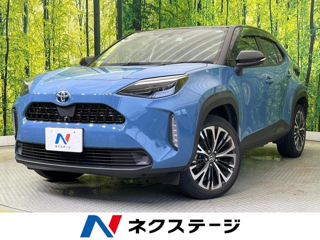 ヤリスクロス 1.5 ハイブリッド Z