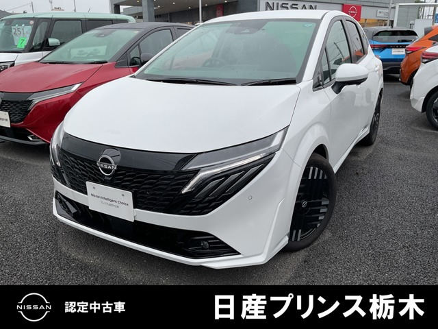 日産 ノートオーラ 