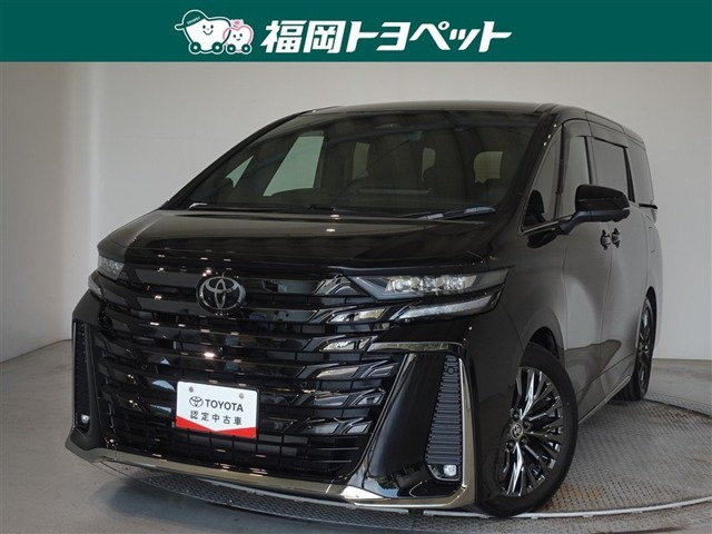 トヨタ ヴェルファイア 