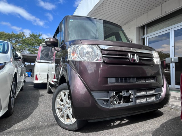 ホンダ N-BOX 