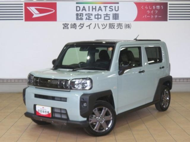 ダイハツ タフト 