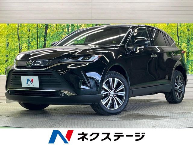 トヨタ ハリアー 