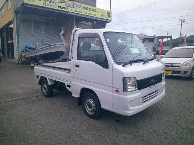 サンバートラック TB 4WD