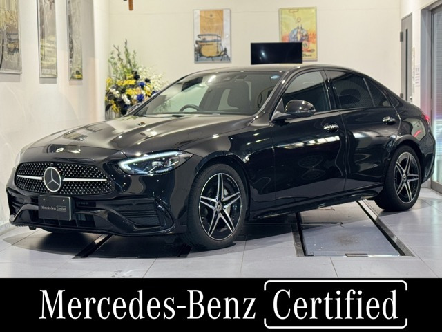 Cクラス C220d スポーツ (ISG)