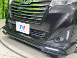 【TRDエアロ】人気のTRDエアロを装備!クルマの外観がよりスタイリッシュになり、街中で存在感あふれる1台に♪将来買い替える時にもリセールに影響しやすく、価値ある人気の装備です!