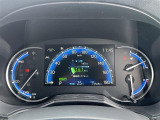 【スピードメーター】メーターがシンプルで見やすく運転しやすいですね。