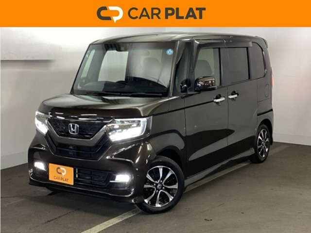 ホンダ N-BOXカスタム 