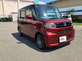 タント X ターボ 4WD 