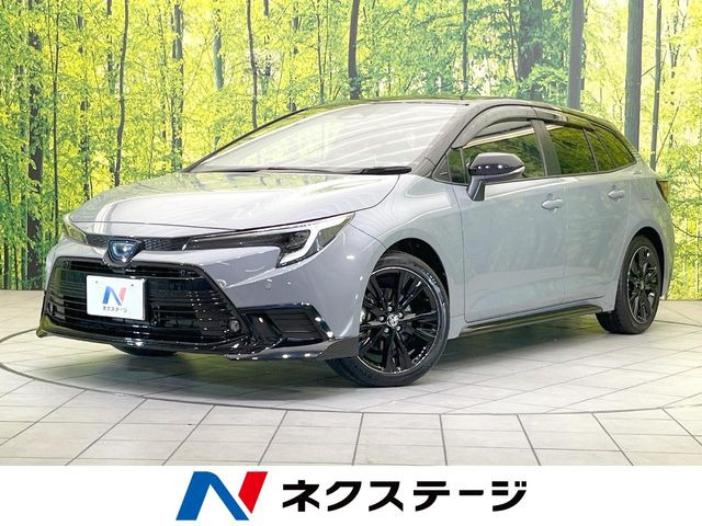 トヨタ カローラツーリング 