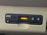 【ETC】高速道路の料金所をストレスなく通過!話題のスポットやサービスエリアに多い「スマートIC」利用時は必須のアイテムです。当店でセットアップを実施、ご納車当日からすぐにご利用いただけます!