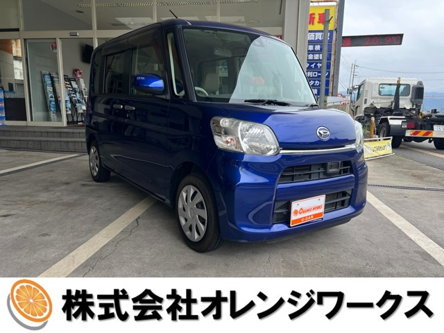 タント X SAII 