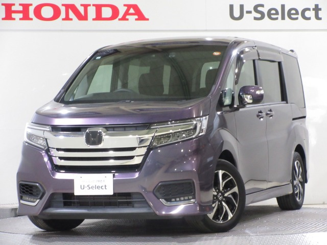 ステップワゴン 1.5 スパーダ ホンダ センシング 