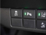 ◆パーキングセンサーシステム◆車庫入れの時などに近くに障害物がある場合、障害物までの距離を音で知らせてくれます。