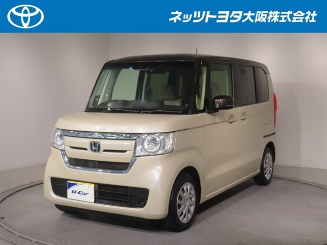ホンダ N-BOX 
