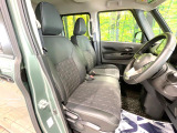 運転席シート廻りは使用感も少なく、良好な状態となっています。丁寧に使われていたことがよくわかりますね