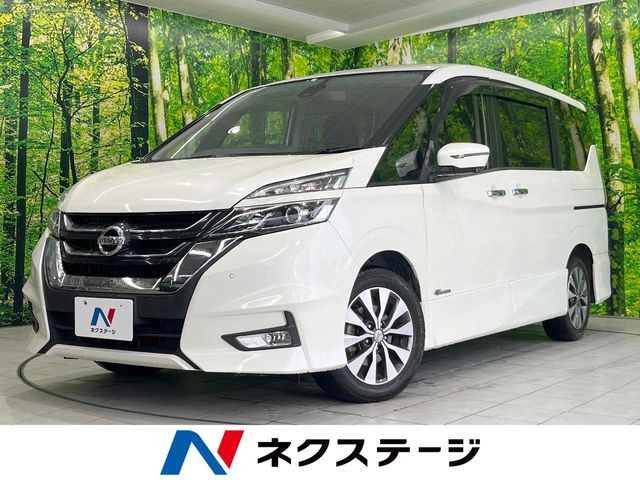 セレナ 2.0 ハイウェイスター Vセレクション 