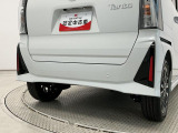 【コーナーセンサー】駐車が苦手な方には特におススメの装備です!搭載されたセンサーで障害物を検知、距離に応じてブザー音で段階的に知らせてくれます♪