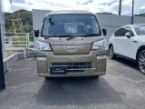 R7年式 ハイゼットジャンボ4WD 走行2,700km 入庫です!