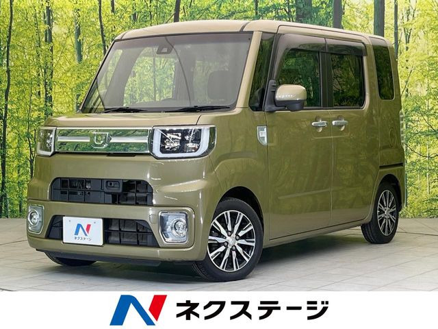 ウェイク G ターボ SAII