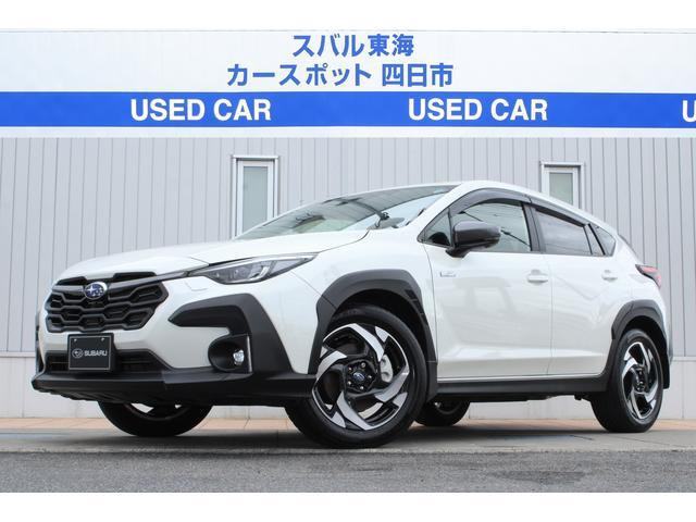 スバル クロストレック 