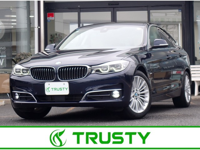 3シリーズグランツーリスモ 320d xドライブ ラグジュアリー 4WD