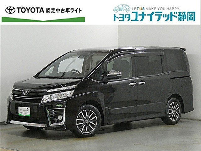 ヴォクシー 2.0 ZS 煌 