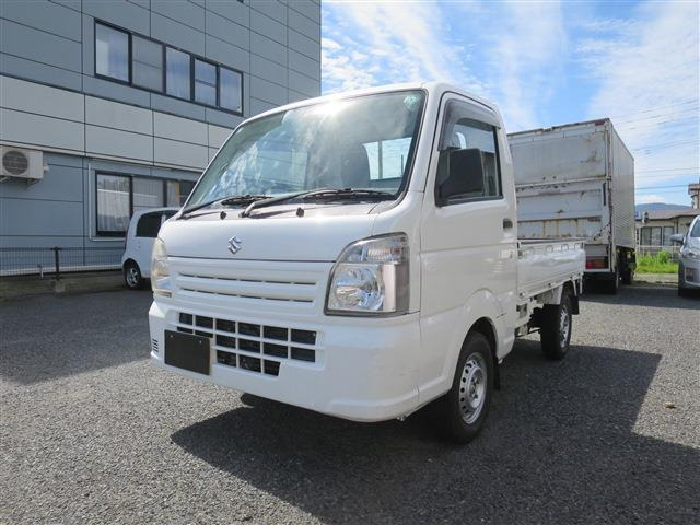キャリイ KC エアコン パワステ 4WD