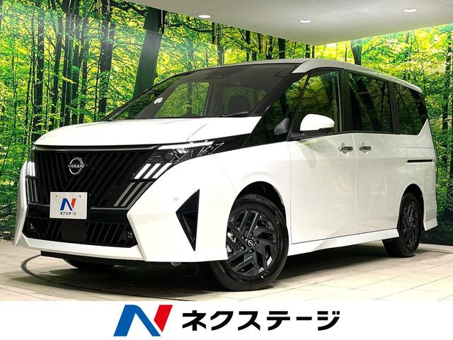 セレナ 1.4 e-POWER ハイウェイスターV 