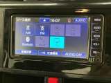 高機能サウンドシステム。車内に臨場感ある音楽空間を生み出します。