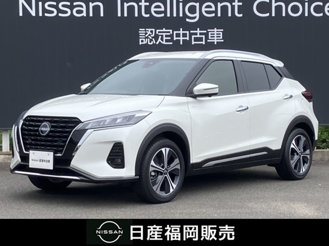 日産 キックス 