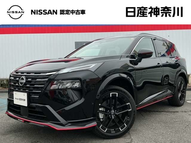エクストレイル 1.5 NISMO e-4ORCE 4WD