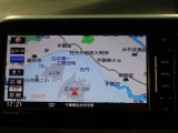 ナビゲーション付き。タッチパネル式で使いやすく、お出かけもラクラクです。