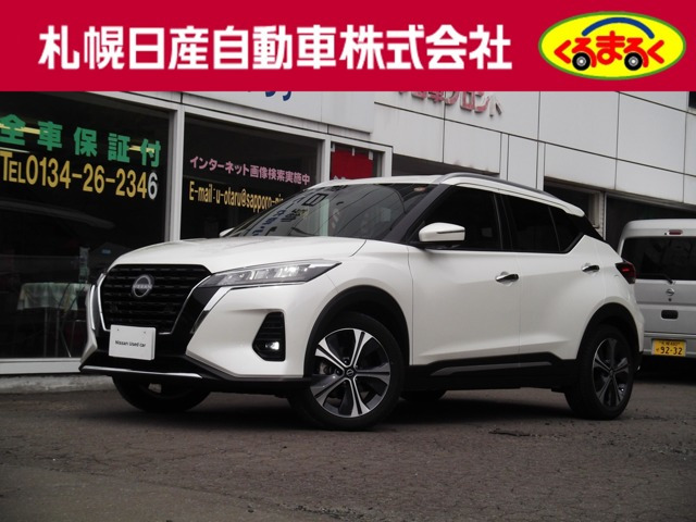 キックス  1.2 X FOUR ツートーン インテリアエディション(e-POWER) 4W