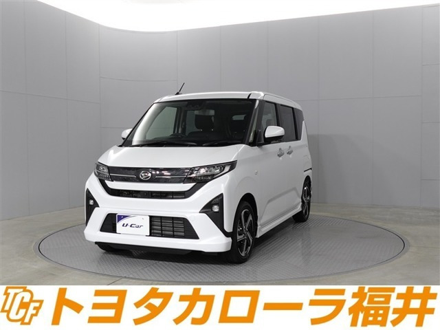 ダイハツ ムーヴ 
