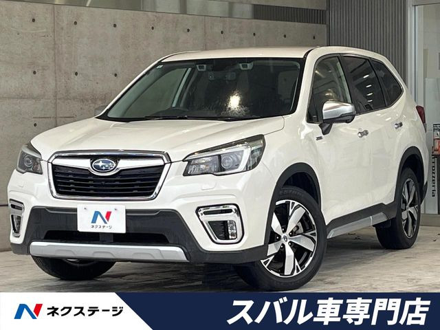 スバル フォレスター 