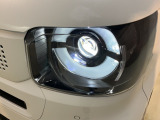 LEDヘッドライト