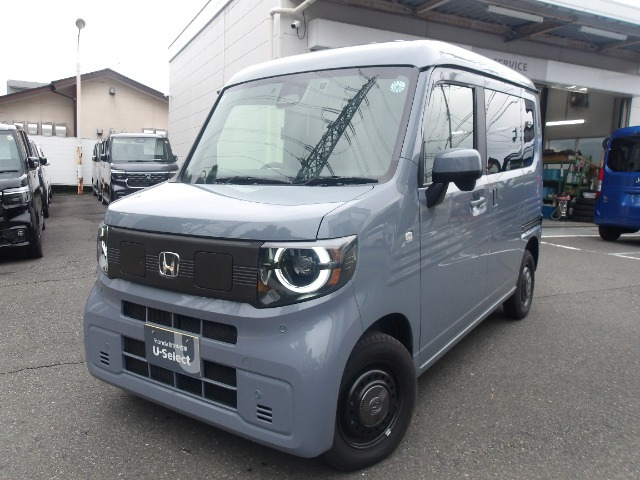 N-VAN e: e: ファン