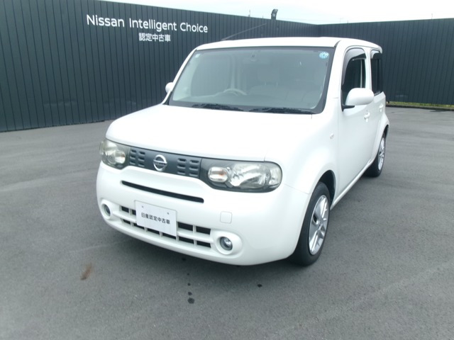 日産 キューブ 