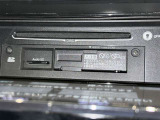 CD再生機能付き!